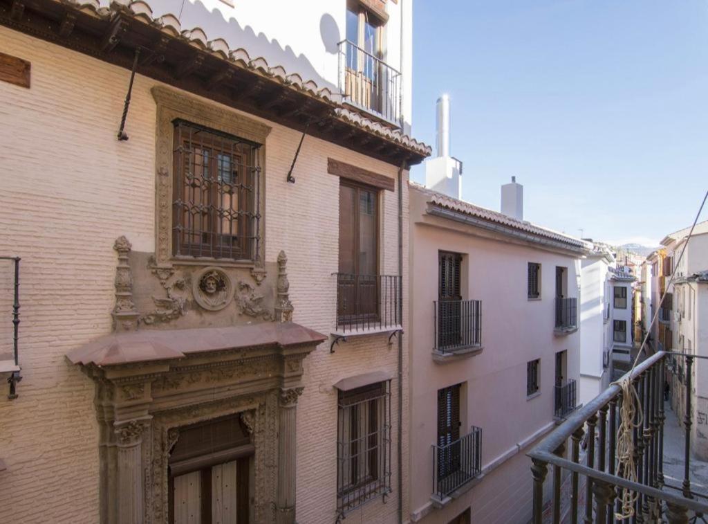 Mexuear Homes Navas Granada Exterior photo